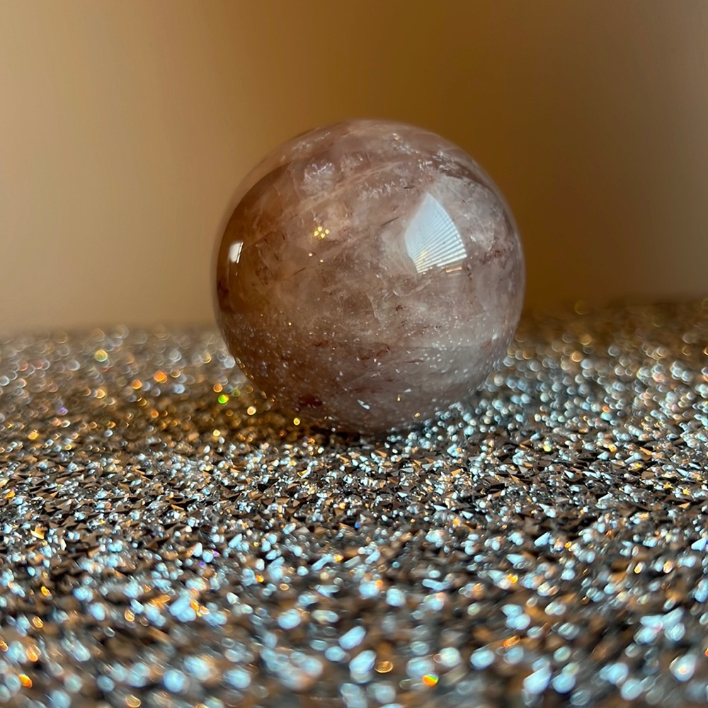 Fire Quartz - Picture 3 of 4
